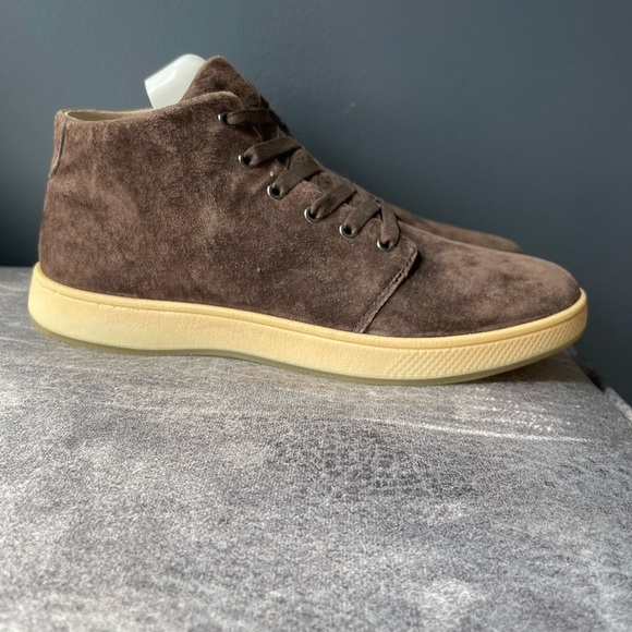 Brown causal / nice shoes - Picture 1 of 3